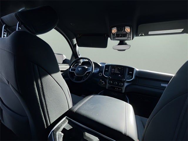 2022 RAM 1500 Big Horn Quad Cab 4x4 6'4' Box