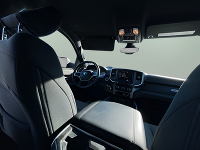 2022 RAM 1500 Big Horn Quad Cab 4x4 6'4' Box