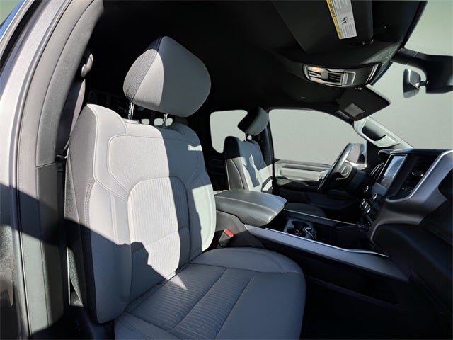 2022 RAM 1500 Big Horn Quad Cab 4x4 6'4' Box