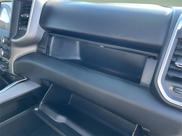 2022 RAM 1500 Big Horn Quad Cab 4x4 6'4' Box