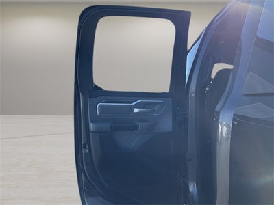 2022 RAM 1500 Big Horn Quad Cab 4x4 6'4' Box