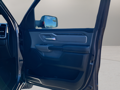 2022 RAM 1500 Big Horn Quad Cab 4x4 6'4' Box