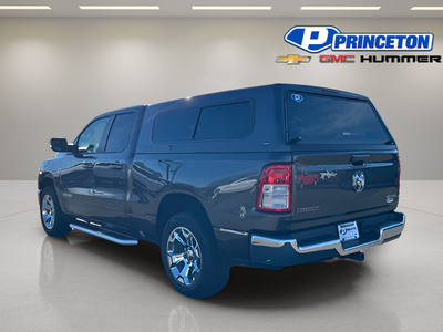 2022 RAM 1500 Big Horn Quad Cab 4x4 6'4' Box
