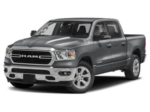 2019 RAM 1500 Big Horn/Lone Star Crew Cab 4x4 5'7' Box