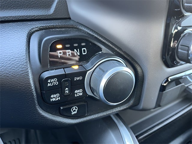 2022 RAM 1500 Big Horn Crew Cab 4x4 5'7' Box