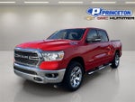 2022 RAM 1500 Big Horn Crew Cab 4x4 5'7' Box