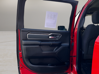 2022 RAM 1500 Big Horn Crew Cab 4x4 5'7' Box