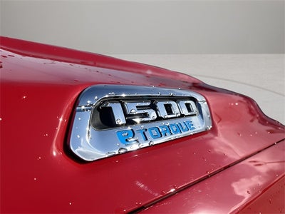 2022 RAM 1500 Big Horn Crew Cab 4x4 5'7' Box