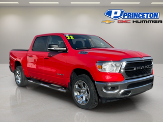 2022 RAM 1500 Big Horn Crew Cab 4x4 5'7' Box