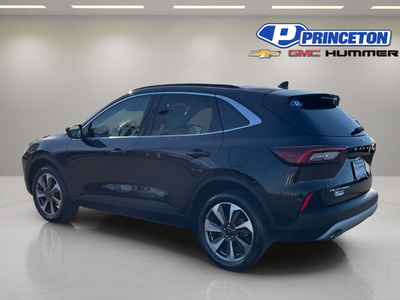 2025 Ford Escape Platinum