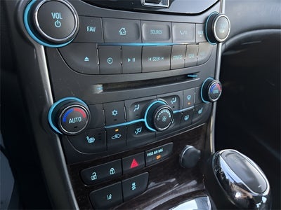 2013 Chevrolet Malibu 2LZ