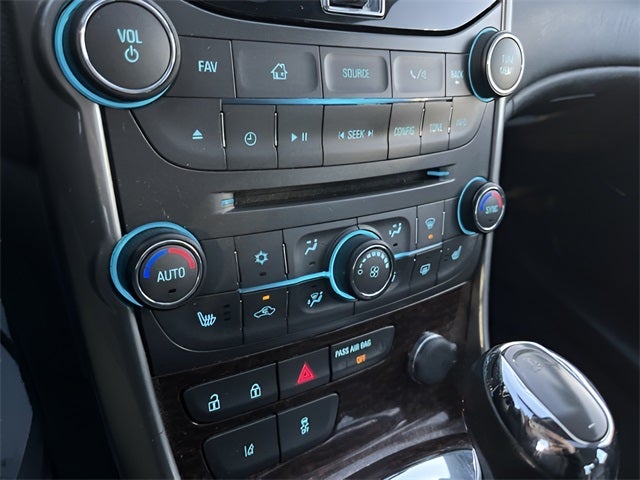 2013 Chevrolet Malibu 2LZ