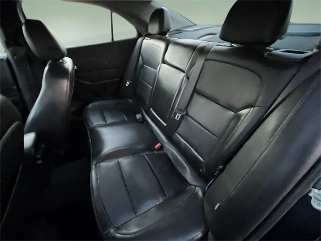 2013 Chevrolet Malibu 2LZ