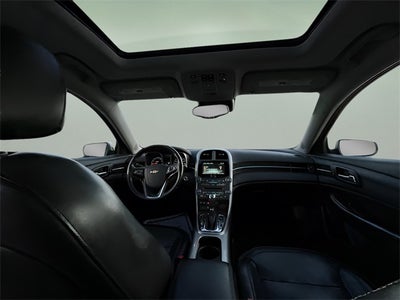 2013 Chevrolet Malibu 2LZ
