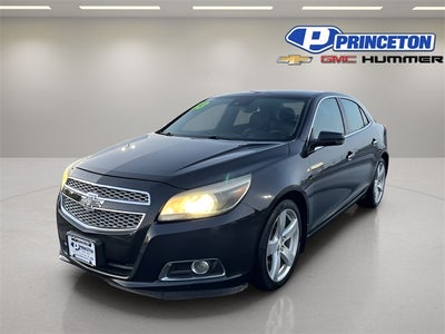 2013 Chevrolet Malibu 2LZ