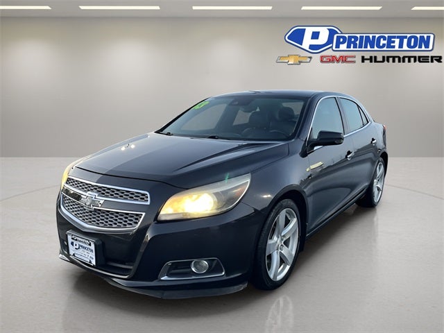 2013 Chevrolet Malibu 2LZ