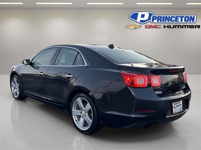 2013 Chevrolet Malibu 2LZ