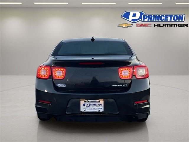 2013 Chevrolet Malibu 2LZ