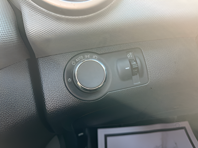 2015 Chevrolet Sonic LT Auto