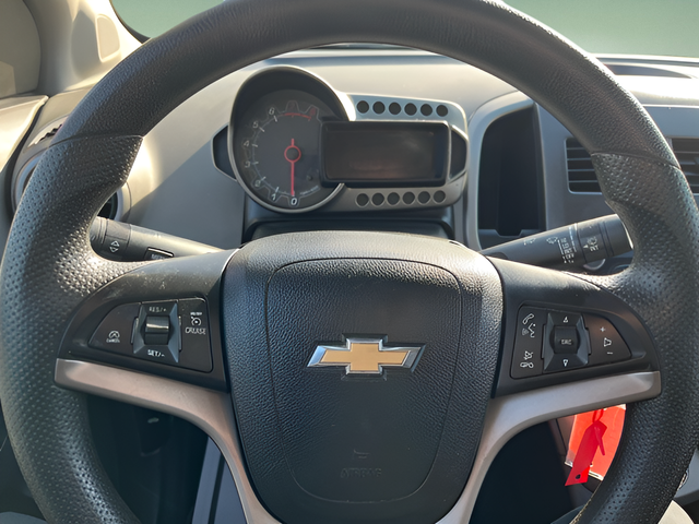 2015 Chevrolet Sonic LT Auto