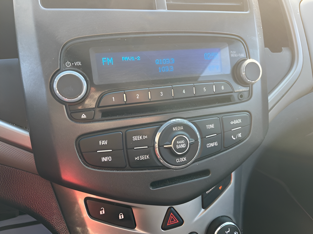 2015 Chevrolet Sonic LT Auto