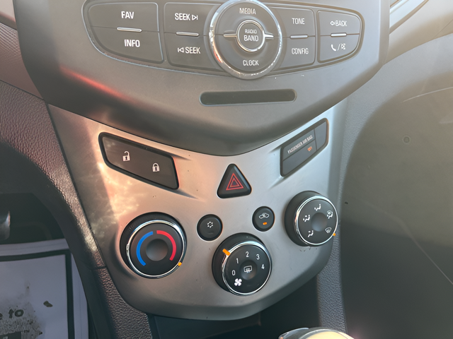 2015 Chevrolet Sonic LT Auto