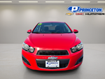 2015 Chevrolet Sonic LT Auto