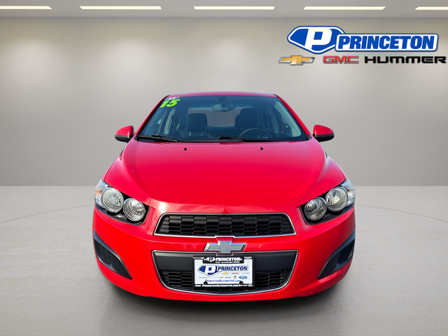 2015 Chevrolet Sonic LT Auto