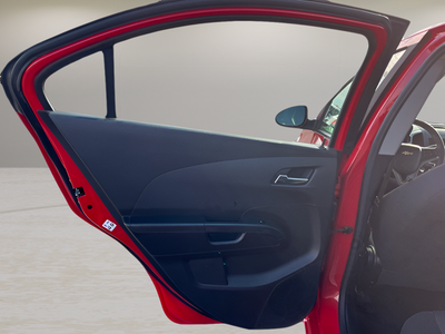 2015 Chevrolet Sonic LT Auto