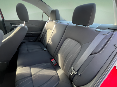 2015 Chevrolet Sonic LT Auto