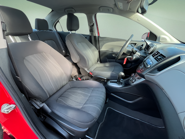 2015 Chevrolet Sonic LT Auto