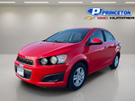 2015 Chevrolet Sonic LT Auto