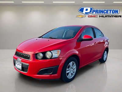 2015 Chevrolet Sonic LT Auto