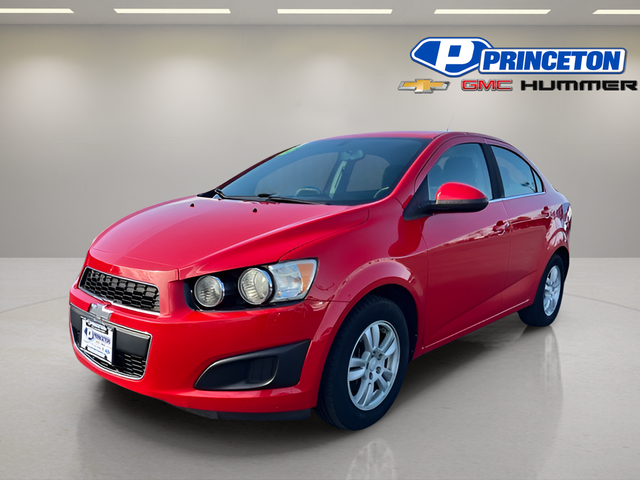 2015 Chevrolet Sonic LT Auto