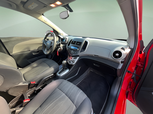 2015 Chevrolet Sonic LT Auto