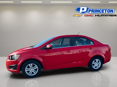 2015 Chevrolet Sonic LT Auto