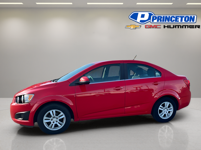 2015 Chevrolet Sonic LT Auto