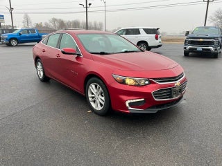 2016 Chevrolet Malibu 1LT