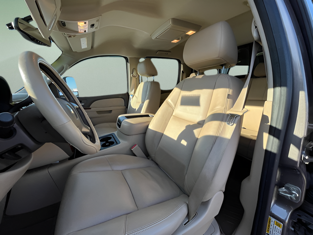 2014 Chevrolet Silverado 2500HD LTZ