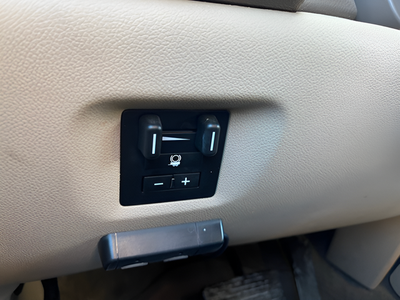 2014 Chevrolet Silverado 2500HD LTZ