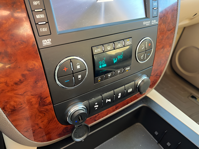 2014 Chevrolet Silverado 2500HD LTZ