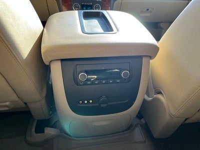 2014 Chevrolet Silverado 2500HD LTZ