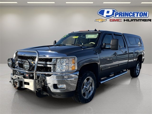 2014 Chevrolet Silverado 2500HD LTZ