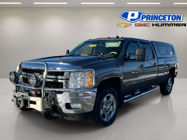 2014 Chevrolet Silverado 2500HD LTZ
