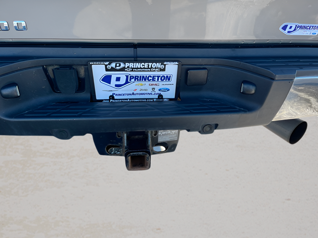 2014 Chevrolet Silverado 2500HD LTZ