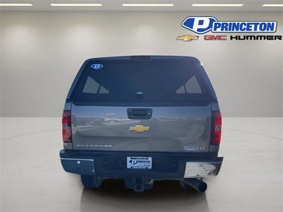 2014 Chevrolet Silverado 2500HD LTZ