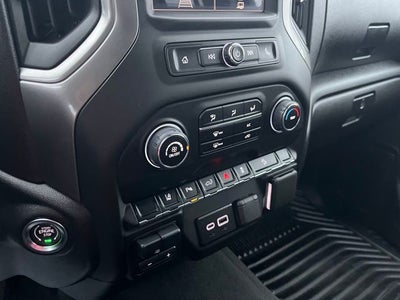 2025 Chevrolet Silverado 2500HD 4WD Crew Cab Standard Bed Custom