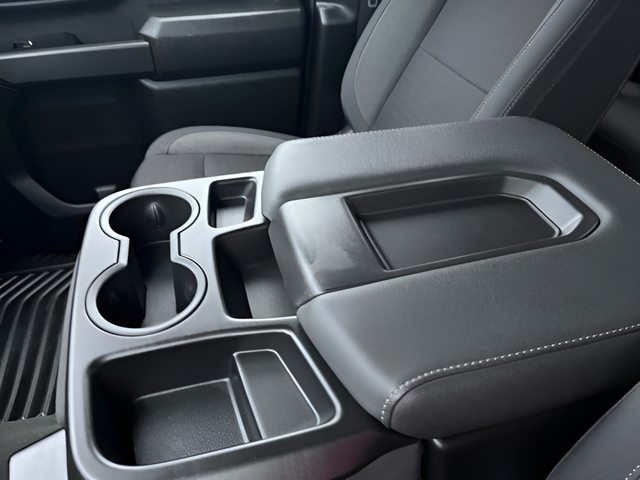 2025 Chevrolet Silverado 2500HD 4WD Crew Cab Standard Bed Custom