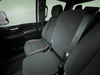 2025 Chevrolet Silverado 2500HD 4WD Crew Cab Standard Bed Custom