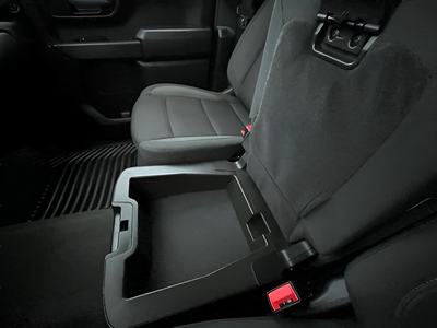 2025 Chevrolet Silverado 2500HD 4WD Crew Cab Standard Bed Custom